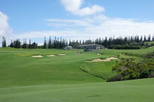 Kapalua (Plantation) 9th Fairway 2022